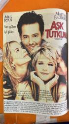 SİNEMA HAFTALIK ANTRAKT GAZETESİ - 26 EYLÜL – 02 EKİM 1997 - KURT RUSSELL - JONATHAN MOSTOW - STOJAN STOCIC - SOFKA - TIM BURTON - GEORGE CLOONEY - JOEL SCHUMACHER - NICOLAS CAGE - KEVIN SMITH - LUC BESSON - BRUCE WILLIS - GARY OLDMAN - MILA JOVOVICH - STEVEN SPIELBERG - WINONA RYDER - ARNOLD SCHWARZENEGGER - TARIK AKAN - ZİŞAN UĞURLU - CÜNEYT GÖKÇER - AHMET MEKİN - SUNA SELEN - JESSICA CAMPBELL - ALİ ÖZGENTÜRK - SADIK KARLI - MİRSAD HEROVİC - ANOUAR BRAHEM - TUZAK - BOZUK KAN - SÜPERMAN & BATMAN - FIFTH ELEMENT - KAYIP DÜNYA JURASSIC PARK - MEKTUP - SÜPERMAN REBOUND - THE LOST WORLD: JURASSIC PARK - BATMAN SERİSİ - SİNEMA KÜLTÜRDÜR  - 14 SAYFA