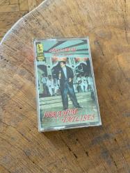 İBRAHİM TATLISES - ANILARIM (KRAL'IN KONSERİ) - KASET