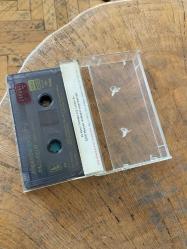 İBRAHİM TATLISES - ANILARIM (KRAL'IN KONSERİ) - KASET