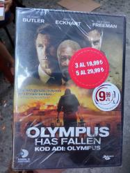 Dvd - Son Tank (The Expatriate) *Bas Oynat*