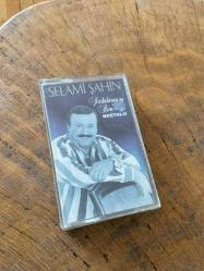 SELAMİ ŞAHİN - ŞARKILARIM VE BEN / NOSTALJİ - KASET