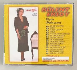 Bülent Ersoy Bizim Hikayemiz Cd (Orijinal Dönem Türküola Alman Baskı Cd)