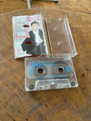 KÜÇÜK İBO - HASRET SONA ERDİ BUGÜN - KASET