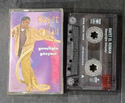 RAFET EL ROMAN * GENÇLİĞİN GÖZYAŞI * KASET