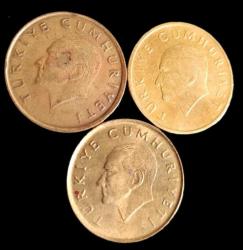 1989-90-91 500 Lira (89 meksika baskısı)