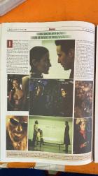 SİNEMA HAFTALIK ANTRAKT GAZETESİ - 07–13 KASIM 2003 - FATİH AKIN – MEHMET KURTULUŞ – ALEKSANDAR JOVANOVIC – ADAM BOUSDOUKOS – REGULA GRAUWILLER – İDİL ÜNER – RALPH HERFORTH – OSCAR O. SÁNCHEZ – MARC HOSEMANN – CEM AKIN – KEANU REEVES – LAURENCE FISHBURNE – CARRIE-ANNE MOSS – HUGO WEAVING – JADA PINKETT SMITH – MARY ALICE – MONICA BELLUCCI – LAMBERT WILSON – HELMUT BAKAITIS – IAN BLISS – COLLIN CHOU – NONA GAYE – HARRY LENNIX – ANNETTE BENING – ROBERTO BENIGNI – NICOLETTA BRASCHI – CARLO GIUFFRÈ – MINO BELLEI – PEPPE BARRA – FRANCO JAVARONE – MAX CAVALLARI – BRUNO ARENA – CORRADO PANI – KIM ROSSI STUART – LUIS MOLTENI - KISA VE ACISIZ – MATRIX REVOLUTIONS – PINOKYO – MATRIX TRILOGY FİNALİ – MATRIX REVOLUTIONS SİNEMA LİSTESİ – MATRIX REVOLUTIONS SEANS BİLGİLERİ – PINOKYO MASALI – MATRIX REVOLUTIONS TEKNİK DETAYLAR – MATRIX REVOLUTIONS OYUNCU KADROSU - 14 SAYFA