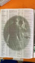 SİNEMA HAFTALIK ANTRAKT GAZETESİ - 07–13 KASIM 2003 - FATİH AKIN – MEHMET KURTULUŞ – ALEKSANDAR JOVANOVIC – ADAM BOUSDOUKOS – REGULA GRAUWILLER – İDİL ÜNER – RALPH HERFORTH – OSCAR O. SÁNCHEZ – MARC HOSEMANN – CEM AKIN – KEANU REEVES – LAURENCE FISHBURNE – CARRIE-ANNE MOSS – HUGO WEAVING – JADA PINKETT SMITH – MARY ALICE – MONICA BELLUCCI – LAMBERT WILSON – HELMUT BAKAITIS – IAN BLISS – COLLIN CHOU – NONA GAYE – HARRY LENNIX – ANNETTE BENING – ROBERTO BENIGNI – NICOLETTA BRASCHI – CARLO GIUFFRÈ – MINO BELLEI – PEPPE BARRA – FRANCO JAVARONE – MAX CAVALLARI – BRUNO ARENA – CORRADO PANI – KIM ROSSI STUART – LUIS MOLTENI - KISA VE ACISIZ – MATRIX REVOLUTIONS – PINOKYO – MATRIX TRILOGY FİNALİ – MATRIX REVOLUTIONS SİNEMA LİSTESİ – MATRIX REVOLUTIONS SEANS BİLGİLERİ – PINOKYO MASALI – MATRIX REVOLUTIONS TEKNİK DETAYLAR – MATRIX REVOLUTIONS OYUNCU KADROSU - 14 SAYFA