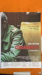 SİNEMA HAFTALIK ANTRAKT GAZETESİ - 07–13 KASIM 2003 - FATİH AKIN – MEHMET KURTULUŞ – ALEKSANDAR JOVANOVIC – ADAM BOUSDOUKOS – REGULA GRAUWILLER – İDİL ÜNER – RALPH HERFORTH – OSCAR O. SÁNCHEZ – MARC HOSEMANN – CEM AKIN – KEANU REEVES – LAURENCE FISHBURNE – CARRIE-ANNE MOSS – HUGO WEAVING – JADA PINKETT SMITH – MARY ALICE – MONICA BELLUCCI – LAMBERT WILSON – HELMUT BAKAITIS – IAN BLISS – COLLIN CHOU – NONA GAYE – HARRY LENNIX – ANNETTE BENING – ROBERTO BENIGNI – NICOLETTA BRASCHI – CARLO GIUFFRÈ – MINO BELLEI – PEPPE BARRA – FRANCO JAVARONE – MAX CAVALLARI – BRUNO ARENA – CORRADO PANI – KIM ROSSI STUART – LUIS MOLTENI - KISA VE ACISIZ – MATRIX REVOLUTIONS – PINOKYO – MATRIX TRILOGY FİNALİ – MATRIX REVOLUTIONS SİNEMA LİSTESİ – MATRIX REVOLUTIONS SEANS BİLGİLERİ – PINOKYO MASALI – MATRIX REVOLUTIONS TEKNİK DETAYLAR – MATRIX REVOLUTIONS OYUNCU KADROSU - 14 SAYFA