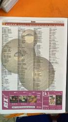 SİNEMA HAFTALIK ANTRAKT GAZETESİ - 14–20 KASIM 2003 - DENYS ARCAND – REMY GIRARD – STÉPHANE ROUSSEAU – MARIE-JOSÉE CROZE – MARINA HANDS – DOROTHÉE BERRYMAN – LOUISE PORTAL – DOMINIQUE MICHEL – ISABELLE BLAIS – TONE CECCHINATO – SOPHIE LORAIN – MITOU GELINAS – MARKITA BOES – MICHELINE LANCTÔT – DENIS BOUCHARD – SYLVE DRAPEAU – JEAN-MARC PARENT – DOMINIC DANCEUL – YVES DESGAGNÉS – GALLES PELLETIER – JEAN RENÉ QUELLET – LISE ROY – MACHA GRENON – DANIEL BRIÈRE – SÉBASTIEN HUBERDEAU – BRUCE WILLIS – MONICA BELLUCCI – COLE HAUSER – EAMONN WALKER – JOHNNY MESSNER – NICK CHINLUND – CHARLES INGRAM – PAUL FRANCIS – CHAD SMITH – TOM SKERRITT – FERNANDO LEÓN DE ARANOA – JAVIER BARDEM – LUIS TOSAR – CELSO BUGALLO – MONICA GARCIA – SERGE RIABOUKINE – JOHN TRAVOLTA – CONNIE NIELSEN – SAMUEL L. JACKSON – ALI ULVİ UYANIK - BARBARLARIN İSTİLASI – GÜNEŞİN GÖZYAŞLARI – GÜNEŞLİ PAZARTESİLER – KURALDIŞI – MATRIX REVOLUTIONS – PINOKYO – KISA VE ACISIZ – UÇAN SÜPÜRGE KISA FİLM ÖYKÜSÜ YARIŞMASI – TE - 16 SAYFA