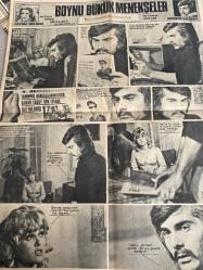 HÜRRİYET KELEBEK GAZETESİ DOĞUM GÜNÜ GAZETESİ - oya Uras-Tunçhan Yalçın-Ersin uluer-artun yeres-o gün yolda giderken garip bir şey oldu-can dirim-fidye-Samim değer-Aysel Gürel-peyman-aysel gürel-Türkan Şoray acı ve tatlı anılarını anlatıyor-boynu bükük menekşeler-Fatma Belgen-Kerem bozbay-Aysun erge-muazzez kurdoğlu