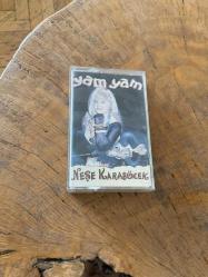 NEŞE KARABÖCEK - YAM YAM - KASET