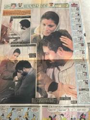 HÜRRİYET KELEBEK GAZETESİ DOĞUM GÜNÜ GAZETESİ - 3 HAZİRAN 1988 -kurtar beni-Gülşen Bubikoğlu-Talat Bulut-Tanju gürsu-Mustafa Kutlu-Nuri alço-fatoş Sezer-erler film-Canım oğlum-Hülya Koçyiğit-Yalçın dümer-neslihan acar-efkan efekan-Tanju gürsu-seç beğen al-uzman gözüyle-liseli gülben-yaza merhaba-Oya Küçümen-Cevdet akgün-günün adamı-Pelin Suphi-Ali Poyrazoğlu-Mesut Çakarlı-Didem Bülbül-Leyla ismier-Ümit imer-John Travolta-başkan bizi görmek istiyor-Richard gere-bizimkiler-Güngörmüşler-fatoş