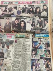 HÜRRİYET KELEBEK GAZETESİ DOĞUM GÜNÜ GAZETESİ - 20 ŞUBAT 1987 - Adile teyze-Suna Pekuysal-vasfi Rıza zobu-İlknur Alptekin-rengin-Hasan Akça-Sevim Kaya-Habibe Ay-Necati Aslan-Kemal Sunal-Şener Şen-Ali Poyrazoğlu-Gazanfer Özcan-nejat Uygur-Seden kızıltunç-perran kutman-Zeki Alasya-Metin Akpınar-Kader-Hülya Koçyiğit-Gülşah Soydan-Mustafa alabora-dişi şeytanlar-alpago-Metin soysal-üç yabancı-bir yıldız doğuyor- Ekranın tonton teyzeleri-Maliki Özçan-beyin erkay-diş doktoru Faruk başaran-konservatuvar aşkı-Ali Poyrazoğlu-Cem Özer-savunma-Gülşen Bubikoğlu-Kenan kalav-Fikret Hakan-Nazan Ayas