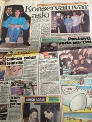 HÜRRİYET KELEBEK GAZETESİ DOĞUM GÜNÜ GAZETESİ - 20 ŞUBAT 1987 - Adile teyze-Suna Pekuysal-vasfi Rıza zobu-İlknur Alptekin-rengin-Hasan Akça-Sevim Kaya-Habibe Ay-Necati Aslan-Kemal Sunal-Şener Şen-Ali Poyrazoğlu-Gazanfer Özcan-nejat Uygur-Seden kızıltunç-perran kutman-Zeki Alasya-Metin Akpınar-Kader-Hülya Koçyiğit-Gülşah Soydan-Mustafa alabora-dişi şeytanlar-alpago-Metin soysal-üç yabancı-bir yıldız doğuyor- Ekranın tonton teyzeleri-Maliki Özçan-beyin erkay-diş doktoru Faruk başaran-konservatuvar aşkı-Ali Poyrazoğlu-Cem Özer-savunma-Gülşen Bubikoğlu-Kenan kalav-Fikret Hakan-Nazan Ayas