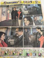 HÜRRİYET KELEBEK GAZETESİ DOĞUM GÜNÜ GAZETESİ - 20 ŞUBAT 1987 - Adile teyze-Suna Pekuysal-vasfi Rıza zobu-İlknur Alptekin-rengin-Hasan Akça-Sevim Kaya-Habibe Ay-Necati Aslan-Kemal Sunal-Şener Şen-Ali Poyrazoğlu-Gazanfer Özcan-nejat Uygur-Seden kızıltunç-perran kutman-Zeki Alasya-Metin Akpınar-Kader-Hülya Koçyiğit-Gülşah Soydan-Mustafa alabora-dişi şeytanlar-alpago-Metin soysal-üç yabancı-bir yıldız doğuyor- Ekranın tonton teyzeleri-Maliki Özçan-beyin erkay-diş doktoru Faruk başaran-konservatuvar aşkı-Ali Poyrazoğlu-Cem Özer-savunma-Gülşen Bubikoğlu-Kenan kalav-Fikret Hakan-Nazan Ayas