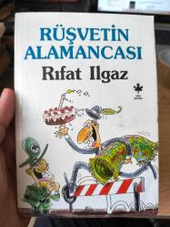 Rüşvetin Alamancası İmzalı