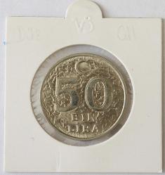 Türkiye Cumhuriyeti 1998 Yılı 50 Bin Lira  (9287)