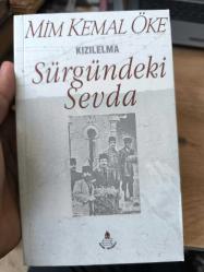 Sürgündeki Sevda İmzalı
