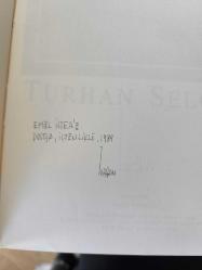 Grafik Mizahın Büyük Ustası TURHAN SELÇUK İMZALI