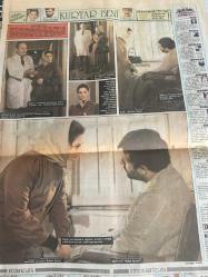 HÜRRİYET KELEBEK GAZETESİ DOĞUM GÜNÜ GAZETESİ - 2 HAZİRAN 1988 - Aydan Şener-giyimde renk Sözlüğü-İlknur alptekin-gül Derman-Hülya Koçyiğit-Yalçın Dümer-Neslihan acar-memo-Mesut Çakarlı-didem Bülbül-fakir çocuklara kermes desteği-buz kraliçesi Katerina-birden pantolonun yırtıldığını hissettiği-ustaya saygı-mimar Sinan-Wendy Hiller-Mark Harmon-muhteşem Süleyman-kurtar beni-Gülşen Bubikoğlu-Talat Bulut-Tanju gürsu-Nuri alço-fatoş Sezer-Mustafa Kutlu-bizimkiler-Güngörmüşler-fatoş-
