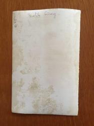 BEYAZ PERDENİN PRENSİ, YEŞİLÇAM'IN YILDIZ OYUNCUSU SALİH GÜNEY'İN ORİJİNAL FOTOĞRAFI - 18 x 12 cm EBADINDA - SALİH GÜNEY GENÇ BİR KIZLA ÖPÜŞÜRKEN