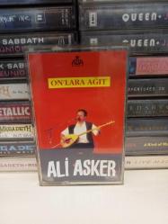 Ali Asker - On'lara Ağıt  - Kaset -