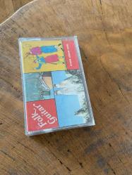 ETHEM ADNAN ERGİL - TURKISH FOLK GUITAR VOL.1 - KASET