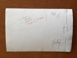 BEYAZ PERDENİN PRENSİ, YEŞİLÇAM'IN YILDIZ OYUNCUSU SALİH GÜNEY'İN ORİJİNAL 2'Lİ FOTOĞRAF SETİ - 18 x 12 cm EBADINDA - SALİH GÜNEY 2 YILLIK ASKERLİK VAZİFESİNİ TAMAMLADIKTAN SONRA GELDİĞİ GÜN BİR EĞLENCE MEKANINDA ARKADŞALARI JULİDE, JALE ve BERRİN İLE EĞLENİP DANS EDERKEN ÇEKİLMİŞ 2 FARKLI KARE