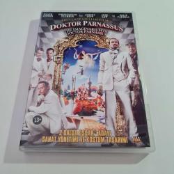 Bir Terry Gilliam Filmi : Doktor Parnassus - DVD