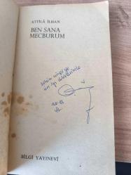 Bütün Şiirleri 4 Ben Sana Mecburum İMZALI