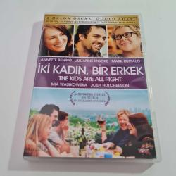 Bir Lisa Cholodenko Filmi : İki Kadın , Bir Erkek - DVD
