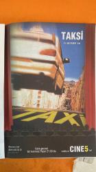 SİNEMA HAFTALIK ANTRAKT GAZETESİ - 16-22 TEMMUZ 1999 -CAMERON DIAZ - PETER BERG - CHRISTIAN SLATER - TUNCA ARSLAN - GEORGE MILLER - CHRIS NOONAN - DICK KING SMITH - JAMES CROMWELL - MAGDA SZUBANSKI - MARY STEIN - TUNCAN OKAN - ERCAN OKAN - BARIS PIRHASAN - NURI BILGE CEYLAN - SAİM YAVUZ - DENİZ YAVUZ - TOLGA AKANES - HÜSEYİN KUZU - ÖZGÜR ŞEYBEN - OZAN SARAÇ - ELMAS ÖZCAN - NAİM AYDAN - GÜNEY DİCLE - ALİ YILDIRIM - NERMIN AMİL - YILDIZ YA  BAŞLIKLAR: HIÇ HESAPTA YOKKEN - VERY BAD THINGS - KÜÇÜK DOMUZUN BÜYÜK FİLMİ - BEBE ŞEHİRDE - SİNEMA GAZETESİNDEN HABERLER - TUNCAN OKAN VEFATI - CINE5 KISA FİLM YARIŞMASI - EFES PİLSEN FİLM SPONSORLUĞU  FİLMLER: VERY BAD THINGS - BEBE ŞEHİRDE - BEBE - SALKIM HANIM’IN TANELERİ - KAÇ PARA KAÇ - MAYIS SIKINTISI - ÜÇÜNCÜ SAYFA - ASANSÖR - CENNET YOLCULARI - KNOCKING ON HEAVEN’S DOOR - USTA BENİ ÖLDÜRSENE - KASABA - 14 SAYFA