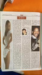 SİNEMA HAFTALIK ANTRAKT GAZETESİ - 16-22 TEMMUZ 1999 -CAMERON DIAZ - PETER BERG - CHRISTIAN SLATER - TUNCA ARSLAN - GEORGE MILLER - CHRIS NOONAN - DICK KING SMITH - JAMES CROMWELL - MAGDA SZUBANSKI - MARY STEIN - TUNCAN OKAN - ERCAN OKAN - BARIS PIRHASAN - NURI BILGE CEYLAN - SAİM YAVUZ - DENİZ YAVUZ - TOLGA AKANES - HÜSEYİN KUZU - ÖZGÜR ŞEYBEN - OZAN SARAÇ - ELMAS ÖZCAN - NAİM AYDAN - GÜNEY DİCLE - ALİ YILDIRIM - NERMIN AMİL - YILDIZ YA  BAŞLIKLAR: HIÇ HESAPTA YOKKEN - VERY BAD THINGS - KÜÇÜK DOMUZUN BÜYÜK FİLMİ - BEBE ŞEHİRDE - SİNEMA GAZETESİNDEN HABERLER - TUNCAN OKAN VEFATI - CINE5 KISA FİLM YARIŞMASI - EFES PİLSEN FİLM SPONSORLUĞU  FİLMLER: VERY BAD THINGS - BEBE ŞEHİRDE - BEBE - SALKIM HANIM’IN TANELERİ - KAÇ PARA KAÇ - MAYIS SIKINTISI - ÜÇÜNCÜ SAYFA - ASANSÖR - CENNET YOLCULARI - KNOCKING ON HEAVEN’S DOOR - USTA BENİ ÖLDÜRSENE - KASABA - 14 SAYFA