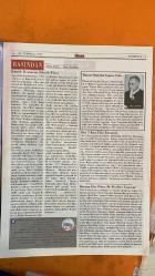 SİNEMA HAFTALIK ANTRAKT GAZETESİ - 16-22 TEMMUZ 1999 -CAMERON DIAZ - PETER BERG - CHRISTIAN SLATER - TUNCA ARSLAN - GEORGE MILLER - CHRIS NOONAN - DICK KING SMITH - JAMES CROMWELL - MAGDA SZUBANSKI - MARY STEIN - TUNCAN OKAN - ERCAN OKAN - BARIS PIRHASAN - NURI BILGE CEYLAN - SAİM YAVUZ - DENİZ YAVUZ - TOLGA AKANES - HÜSEYİN KUZU - ÖZGÜR ŞEYBEN - OZAN SARAÇ - ELMAS ÖZCAN - NAİM AYDAN - GÜNEY DİCLE - ALİ YILDIRIM - NERMIN AMİL - YILDIZ YA  BAŞLIKLAR: HIÇ HESAPTA YOKKEN - VERY BAD THINGS - KÜÇÜK DOMUZUN BÜYÜK FİLMİ - BEBE ŞEHİRDE - SİNEMA GAZETESİNDEN HABERLER - TUNCAN OKAN VEFATI - CINE5 KISA FİLM YARIŞMASI - EFES PİLSEN FİLM SPONSORLUĞU  FİLMLER: VERY BAD THINGS - BEBE ŞEHİRDE - BEBE - SALKIM HANIM’IN TANELERİ - KAÇ PARA KAÇ - MAYIS SIKINTISI - ÜÇÜNCÜ SAYFA - ASANSÖR - CENNET YOLCULARI - KNOCKING ON HEAVEN’S DOOR - USTA BENİ ÖLDÜRSENE - KASABA - 14 SAYFA