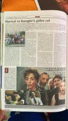 SİNEMA HAFTALIK ANTRAKT GAZETESİ - 26 AĞUSTOS – 01 EYLÜL 2005 - NICOLE KIDMAN - WILL FERRELL - SHIRLEY MACLAINE - MICHAEL CAINE - JASON SCHWARTZMAN - KRISTIN CHENOWETH - HEATHER BURNS - JIM TURNER - STEPHEN COLBERT - DAVID ALAN GRIER - STEVE CARELL - GEORGE FENTON - TIA NOLAN - NEIL SPISAK - JAMES W. SKOTCHDOPOLE - STEVEN H. BERMAN - BOBBY COHEN - DOUGLAS WICK - LUCY FISHER - PENNY MARSHALL - NORA EPHRON - DELIA EPHRON - EMMANUELLE BEART - CHARLES BERLING - DOMINIQUE BLANE - JACQUES BONNAFFÉ - MATHIEU DEMY - STANISLAS MERHAR - TOM NOVEMBRE - JULIE DEPARDIEU - SARA FORESTIER - CLÉMENT SIBONY - PATRICK TIMSIT - REHA ERDEM - TANER BİRSEL - BÜLENT EMİN YARAR - TİLBE SARAN - CÜNEYT TÜREL - SEVİNÇ ERBULAK  BAŞLIKLAR: TATLI CADI - TERKETME SANATI - ISKELET ANAHTAR - 5 VAKİT - KORKUYORUM ANNE - ALTIN PORTAKAL AFİŞ YARIŞMASI - KARLOVY VARY’DE TÜRK SİNEMASI - BELGESEL FESTİVALİ - ULUBURUN II - AVRUPA BİRLİĞİ VE BALIKÇILIK - MARIA BELLO DOSYASI  FİLMLER: BEWITCHED - THE ART OF BREAKING - 14 SAYFA