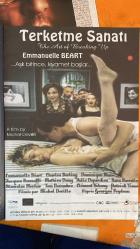 SİNEMA HAFTALIK ANTRAKT GAZETESİ - 26 AĞUSTOS – 01 EYLÜL 2005 - NICOLE KIDMAN - WILL FERRELL - SHIRLEY MACLAINE - MICHAEL CAINE - JASON SCHWARTZMAN - KRISTIN CHENOWETH - HEATHER BURNS - JIM TURNER - STEPHEN COLBERT - DAVID ALAN GRIER - STEVE CARELL - GEORGE FENTON - TIA NOLAN - NEIL SPISAK - JAMES W. SKOTCHDOPOLE - STEVEN H. BERMAN - BOBBY COHEN - DOUGLAS WICK - LUCY FISHER - PENNY MARSHALL - NORA EPHRON - DELIA EPHRON - EMMANUELLE BEART - CHARLES BERLING - DOMINIQUE BLANE - JACQUES BONNAFFÉ - MATHIEU DEMY - STANISLAS MERHAR - TOM NOVEMBRE - JULIE DEPARDIEU - SARA FORESTIER - CLÉMENT SIBONY - PATRICK TIMSIT - REHA ERDEM - TANER BİRSEL - BÜLENT EMİN YARAR - TİLBE SARAN - CÜNEYT TÜREL - SEVİNÇ ERBULAK  BAŞLIKLAR: TATLI CADI - TERKETME SANATI - ISKELET ANAHTAR - 5 VAKİT - KORKUYORUM ANNE - ALTIN PORTAKAL AFİŞ YARIŞMASI - KARLOVY VARY’DE TÜRK SİNEMASI - BELGESEL FESTİVALİ - ULUBURUN II - AVRUPA BİRLİĞİ VE BALIKÇILIK - MARIA BELLO DOSYASI  FİLMLER: BEWITCHED - THE ART OF BREAKING - 14 SAYFA