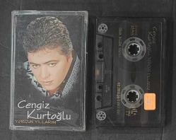 CENGİZ KURTOĞLU * YORGUN YILLARIM * KASET