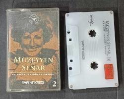 MÜZEYYEN SENAR VE KUDSİ ERGUNER GRUBU * 2. KASET