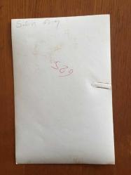 BEYAZ PERDENİN PRENSİ, YEŞİLÇAM'IN YILDIZ OYUNCUSU SALİH GÜNEY'İN ORİJİNAL 2'Lİ FOTOĞRAF SETİ - 18 x 12 cm EBADINDA - SALİH GÜNEY ve ARZU OKAY AĞAÇLARIN ALTINDA BİRLİKTE POZ VERİRLERKEN ÇEKİLMİŞ 2 FARKLI KARE
