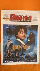 SİNEMA HAFTALIK ANTRAKT GAZETESİ - 25 OCAK – 07 ŞUBAT 2002 – DANIEL RADCLIFFE – EMMA WATSON – RUPERT GRINT – ALAN RICKMAN – MAGGIE SMITH – RICHARD HARRIS – TOM CRUISE – CAMERON DIAZ – PENELOPE CRUZ – ZUHAL OLCAY – ATİLLA DORSAY – MUHTEREM NUR – ATIF YILMAZ – LALE MANSUR – DERVİŞ ZAİM – CAMERON CROWE – DENİZ TÜRKALİ – SELİM ATAKAN – CEMAL REŞİT REY – SİNEMA YAZARLARI DERNEĞİ – CINECITY – EĞİTİM GÖNÜLLÜLERİ VAKFI – BILL MECHANIC  BAŞLIKLAR: HARRY POTTER VE FELSEFE TAŞI – VANILLA SKY – 34. SİYAD ÖDÜLLERİ – FİLLER VE ÇİMEN – CAMERON DIAZ DOSYASI – CINECITY & EGV İŞBİRLİĞİ – ÇOCUKLAR İÇİN SİNEMA KAMPANYASI – CORELLI’NİN MANDOLİNİ – ON DECEMBER – HAYALET SINIFTA – İHANET – SİNEMA EĞİTİMİ VE KISA FİLM TARTIŞMASI – BILL MECHANIC’İN DISNEY’E TRANSFERİ  FİLMLER: HARRY POTTER AND THE PHILOSOPHER’S STONE – VANILLA SKY – CORELLI’NİN MANDOLİNİ – ON DECEMBER – HAYALET SINIFTA – İHANET – FİLLER VE ÇİMEN – HERKES KENDİ EVİNDE – YARGI – ŞELALE – BÜYÜK ADAM KÜÇÜK AŞK – THE MASK – MY BEST FRIEN - 12 SAYFA