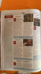 SİNEMA HAFTALIK ANTRAKT GAZETESİ - 25 OCAK – 07 ŞUBAT 2002 – DANIEL RADCLIFFE – EMMA WATSON – RUPERT GRINT – ALAN RICKMAN – MAGGIE SMITH – RICHARD HARRIS – TOM CRUISE – CAMERON DIAZ – PENELOPE CRUZ – ZUHAL OLCAY – ATİLLA DORSAY – MUHTEREM NUR – ATIF YILMAZ – LALE MANSUR – DERVİŞ ZAİM – CAMERON CROWE – DENİZ TÜRKALİ – SELİM ATAKAN – CEMAL REŞİT REY – SİNEMA YAZARLARI DERNEĞİ – CINECITY – EĞİTİM GÖNÜLLÜLERİ VAKFI – BILL MECHANIC  BAŞLIKLAR: HARRY POTTER VE FELSEFE TAŞI – VANILLA SKY – 34. SİYAD ÖDÜLLERİ – FİLLER VE ÇİMEN – CAMERON DIAZ DOSYASI – CINECITY & EGV İŞBİRLİĞİ – ÇOCUKLAR İÇİN SİNEMA KAMPANYASI – CORELLI’NİN MANDOLİNİ – ON DECEMBER – HAYALET SINIFTA – İHANET – SİNEMA EĞİTİMİ VE KISA FİLM TARTIŞMASI – BILL MECHANIC’İN DISNEY’E TRANSFERİ  FİLMLER: HARRY POTTER AND THE PHILOSOPHER’S STONE – VANILLA SKY – CORELLI’NİN MANDOLİNİ – ON DECEMBER – HAYALET SINIFTA – İHANET – FİLLER VE ÇİMEN – HERKES KENDİ EVİNDE – YARGI – ŞELALE – BÜYÜK ADAM KÜÇÜK AŞK – THE MASK – MY BEST FRIEN - 12 SAYFA