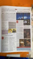 SİNEMA HAFTALIK ANTRAKT GAZETESİ - 25 OCAK – 07 ŞUBAT 2002 – DANIEL RADCLIFFE – EMMA WATSON – RUPERT GRINT – ALAN RICKMAN – MAGGIE SMITH – RICHARD HARRIS – TOM CRUISE – CAMERON DIAZ – PENELOPE CRUZ – ZUHAL OLCAY – ATİLLA DORSAY – MUHTEREM NUR – ATIF YILMAZ – LALE MANSUR – DERVİŞ ZAİM – CAMERON CROWE – DENİZ TÜRKALİ – SELİM ATAKAN – CEMAL REŞİT REY – SİNEMA YAZARLARI DERNEĞİ – CINECITY – EĞİTİM GÖNÜLLÜLERİ VAKFI – BILL MECHANIC  BAŞLIKLAR: HARRY POTTER VE FELSEFE TAŞI – VANILLA SKY – 34. SİYAD ÖDÜLLERİ – FİLLER VE ÇİMEN – CAMERON DIAZ DOSYASI – CINECITY & EGV İŞBİRLİĞİ – ÇOCUKLAR İÇİN SİNEMA KAMPANYASI – CORELLI’NİN MANDOLİNİ – ON DECEMBER – HAYALET SINIFTA – İHANET – SİNEMA EĞİTİMİ VE KISA FİLM TARTIŞMASI – BILL MECHANIC’İN DISNEY’E TRANSFERİ  FİLMLER: HARRY POTTER AND THE PHILOSOPHER’S STONE – VANILLA SKY – CORELLI’NİN MANDOLİNİ – ON DECEMBER – HAYALET SINIFTA – İHANET – FİLLER VE ÇİMEN – HERKES KENDİ EVİNDE – YARGI – ŞELALE – BÜYÜK ADAM KÜÇÜK AŞK – THE MASK – MY BEST FRIEN - 12 SAYFA