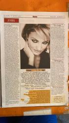 SİNEMA HAFTALIK ANTRAKT GAZETESİ - 25 OCAK – 07 ŞUBAT 2002 – DANIEL RADCLIFFE – EMMA WATSON – RUPERT GRINT – ALAN RICKMAN – MAGGIE SMITH – RICHARD HARRIS – TOM CRUISE – CAMERON DIAZ – PENELOPE CRUZ – ZUHAL OLCAY – ATİLLA DORSAY – MUHTEREM NUR – ATIF YILMAZ – LALE MANSUR – DERVİŞ ZAİM – CAMERON CROWE – DENİZ TÜRKALİ – SELİM ATAKAN – CEMAL REŞİT REY – SİNEMA YAZARLARI DERNEĞİ – CINECITY – EĞİTİM GÖNÜLLÜLERİ VAKFI – BILL MECHANIC  BAŞLIKLAR: HARRY POTTER VE FELSEFE TAŞI – VANILLA SKY – 34. SİYAD ÖDÜLLERİ – FİLLER VE ÇİMEN – CAMERON DIAZ DOSYASI – CINECITY & EGV İŞBİRLİĞİ – ÇOCUKLAR İÇİN SİNEMA KAMPANYASI – CORELLI’NİN MANDOLİNİ – ON DECEMBER – HAYALET SINIFTA – İHANET – SİNEMA EĞİTİMİ VE KISA FİLM TARTIŞMASI – BILL MECHANIC’İN DISNEY’E TRANSFERİ  FİLMLER: HARRY POTTER AND THE PHILOSOPHER’S STONE – VANILLA SKY – CORELLI’NİN MANDOLİNİ – ON DECEMBER – HAYALET SINIFTA – İHANET – FİLLER VE ÇİMEN – HERKES KENDİ EVİNDE – YARGI – ŞELALE – BÜYÜK ADAM KÜÇÜK AŞK – THE MASK – MY BEST FRIEN - 12 SAYFA