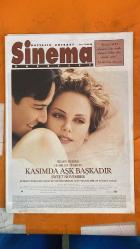 SİNEMA HAFTALIK ANTRAKT GAZETESİ - 11–17 MAYIS 2001 – KEANU REEVES - CHARLIZE THERON - JASON ISAACS - GREG GERMANN - CHRISTOPHER YOUNG - ANNE V. COATES - NAOMI SHOHAN - EDWARD LACHMAN - MARTY EWING - WENDY WANDERMAN - ERWIN STOFF - DEBORAH AAL - STEVEN REUTHER - ELLIOT KASTNER - PAUL YURICKS - KURT VOELKER - PAT O'CONNOR - MURAT ÖZER - SEMIH KAPLANOĞLU - YILMAZ ERDOĞAN - SAVAŞ AY - AHMET ÇADIRCI - SERDAR AKAR - EROL KESKİN - TOLGA ÇEVİK - ANNA BIELSKA - VIRGINIE LEDOYEN - DERVİŞ ZAİM - MUZAFFER HİÇDURMAZ - SAİM YAVUZ - DENİZ YAVUZ - TOLGA AKINCI - HÜSEYİN KUZU - RAHMİ ÇAKMAK - İBRAHİM TÜRK - ORAL KURT - NİHAT DİNDAR - EMİNE KARADAYI - ELMAS ÖZCAN - GÜNEY DİCLE - NERMİN AMİL - A. EFE ÖĞÜTÜCÜ  BAŞLIKLAR: KASIMDA AŞK BAŞKADIR - HERKES KENDİ EVİNDE - VIRGINIE LEDOYEN DOSYASI - ULUSLARARASI ÇEVRE FİLMLERİ FESTİVALİ - HALİKARNAS BALIKÇISI KISA FİLM MARATONU - DOĞADAKİ AYAK İZLERİMİZ - TOLGA ÇEVİK SÖYLEŞİSİ - SİNEMA SOKAĞI - SİNEMA EĞİTİMİ VE SEYİRCİ İLİŞKİSİ  FİLMLER: SWEET NOVEMB - 14 SAYFA