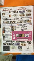 SİNEMA HAFTALIK ANTRAKT GAZETESİ - 11–17 MAYIS 2001 – KEANU REEVES - CHARLIZE THERON - JASON ISAACS - GREG GERMANN - CHRISTOPHER YOUNG - ANNE V. COATES - NAOMI SHOHAN - EDWARD LACHMAN - MARTY EWING - WENDY WANDERMAN - ERWIN STOFF - DEBORAH AAL - STEVEN REUTHER - ELLIOT KASTNER - PAUL YURICKS - KURT VOELKER - PAT O'CONNOR - MURAT ÖZER - SEMIH KAPLANOĞLU - YILMAZ ERDOĞAN - SAVAŞ AY - AHMET ÇADIRCI - SERDAR AKAR - EROL KESKİN - TOLGA ÇEVİK - ANNA BIELSKA - VIRGINIE LEDOYEN - DERVİŞ ZAİM - MUZAFFER HİÇDURMAZ - SAİM YAVUZ - DENİZ YAVUZ - TOLGA AKINCI - HÜSEYİN KUZU - RAHMİ ÇAKMAK - İBRAHİM TÜRK - ORAL KURT - NİHAT DİNDAR - EMİNE KARADAYI - ELMAS ÖZCAN - GÜNEY DİCLE - NERMİN AMİL - A. EFE ÖĞÜTÜCÜ  BAŞLIKLAR: KASIMDA AŞK BAŞKADIR - HERKES KENDİ EVİNDE - VIRGINIE LEDOYEN DOSYASI - ULUSLARARASI ÇEVRE FİLMLERİ FESTİVALİ - HALİKARNAS BALIKÇISI KISA FİLM MARATONU - DOĞADAKİ AYAK İZLERİMİZ - TOLGA ÇEVİK SÖYLEŞİSİ - SİNEMA SOKAĞI - SİNEMA EĞİTİMİ VE SEYİRCİ İLİŞKİSİ  FİLMLER: SWEET NOVEMB - 14 SAYFA