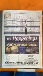 SİNEMA HAFTALIK ANTRAKT GAZETESİ - 11–17 MAYIS 2001 – KEANU REEVES - CHARLIZE THERON - JASON ISAACS - GREG GERMANN - CHRISTOPHER YOUNG - ANNE V. COATES - NAOMI SHOHAN - EDWARD LACHMAN - MARTY EWING - WENDY WANDERMAN - ERWIN STOFF - DEBORAH AAL - STEVEN REUTHER - ELLIOT KASTNER - PAUL YURICKS - KURT VOELKER - PAT O'CONNOR - MURAT ÖZER - SEMIH KAPLANOĞLU - YILMAZ ERDOĞAN - SAVAŞ AY - AHMET ÇADIRCI - SERDAR AKAR - EROL KESKİN - TOLGA ÇEVİK - ANNA BIELSKA - VIRGINIE LEDOYEN - DERVİŞ ZAİM - MUZAFFER HİÇDURMAZ - SAİM YAVUZ - DENİZ YAVUZ - TOLGA AKINCI - HÜSEYİN KUZU - RAHMİ ÇAKMAK - İBRAHİM TÜRK - ORAL KURT - NİHAT DİNDAR - EMİNE KARADAYI - ELMAS ÖZCAN - GÜNEY DİCLE - NERMİN AMİL - A. EFE ÖĞÜTÜCÜ  BAŞLIKLAR: KASIMDA AŞK BAŞKADIR - HERKES KENDİ EVİNDE - VIRGINIE LEDOYEN DOSYASI - ULUSLARARASI ÇEVRE FİLMLERİ FESTİVALİ - HALİKARNAS BALIKÇISI KISA FİLM MARATONU - DOĞADAKİ AYAK İZLERİMİZ - TOLGA ÇEVİK SÖYLEŞİSİ - SİNEMA SOKAĞI - SİNEMA EĞİTİMİ VE SEYİRCİ İLİŞKİSİ  FİLMLER: SWEET NOVEMB - 14 SAYFA