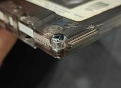 BURHAN ÇAÇAN * AYAZ GECELER * KASET (AÇIKLAMAYA BAKINIZ!)