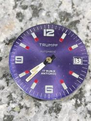 S21-----PARÇALIK OTOMOTİK TRUMPF ERKEK KOL SAATİ MAKİNASI----38