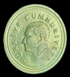 1998 5000 Lira (kalın)