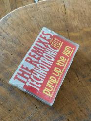 TECHNOTRONIC FEATURING FELLY - PUMP UP THE JAM (THE REMIXES) - KASET